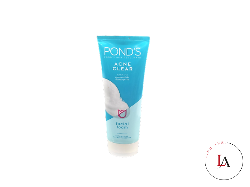 Sữa Rửa Mặt Pond ngừa mụn 100g